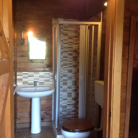 Camere-chalet *