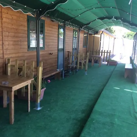 Guest house Camere-chalet Viagrande
