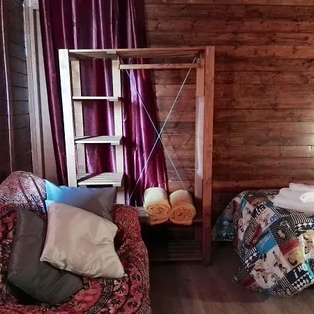 Maison d'hôtes Camere-chalet